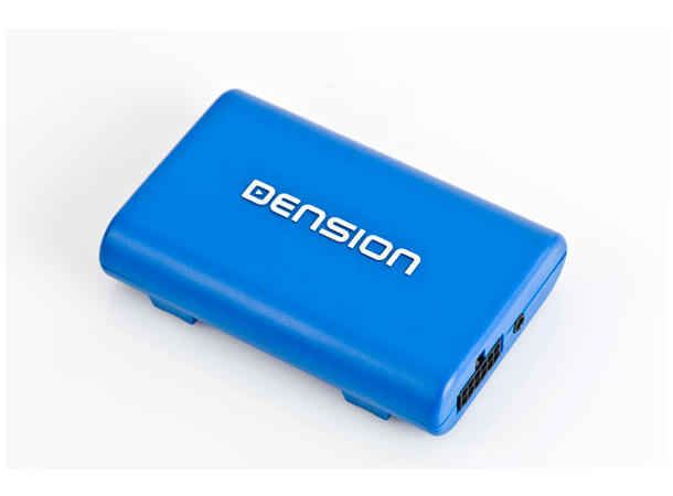 Dension Gateway Lite BT Plug & play kabel må kjøpes i tillegg!
